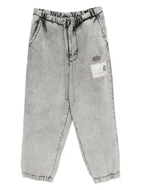 Maison MIHARA YASUHIRO Amateur Sewn Like trousers