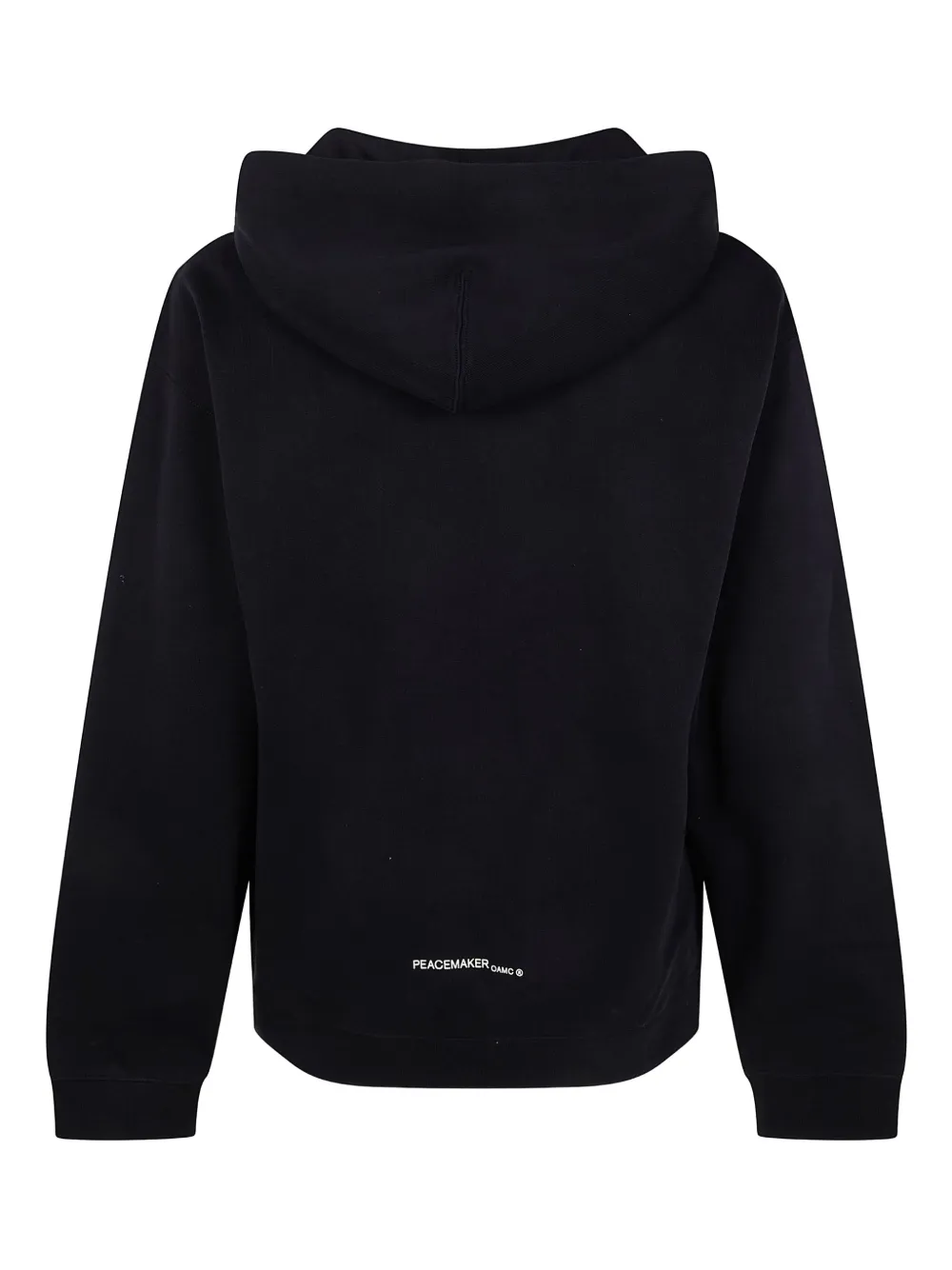 OAMC lettering drawstring hoodie | Hoodies | Image 2
