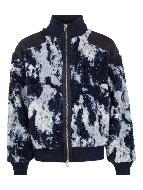 OAMC veste à fermeture zippée