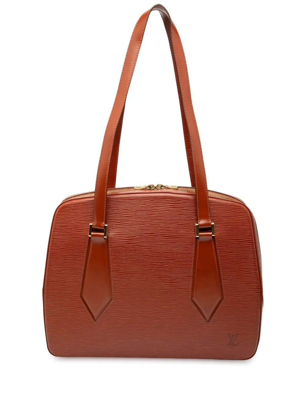 Louis Vuitton Pre-Owned 1999 エピ ヴォルテール ショルダーバッグ - ブラウン Louis Vuitton Pre-Owned 1999 エピ ヴォルテール ショルダーバッグ - ブラウン