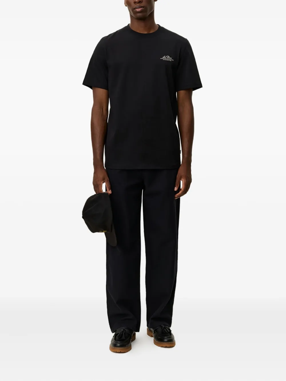 Les Deux Camiseta Globe com estampa gráfica | Camisetas | Image 2