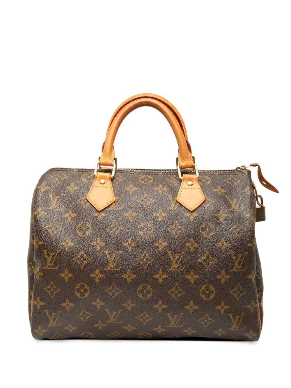 Louis Vuitton Pre-Owned sac à main Speedy 30 (2001) | marron | Image 1