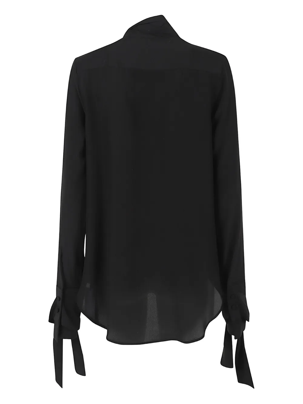 Ermanno Scervino Top con collo annodato | Bluse | Image 2