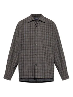 Comme des Garçons Homme Plus シャツ - FARFETCH