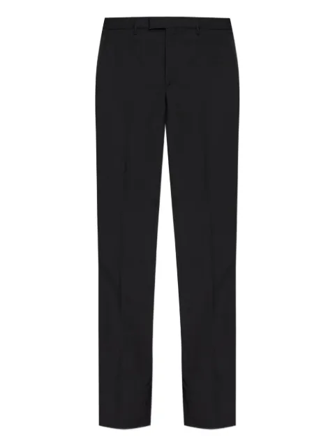 ETRO side-stripe trousers