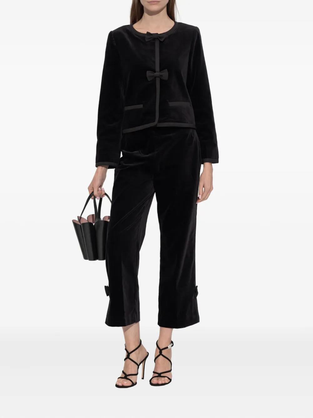 Posse chamarra Quincy | Chamarras ajustadas | Image 2