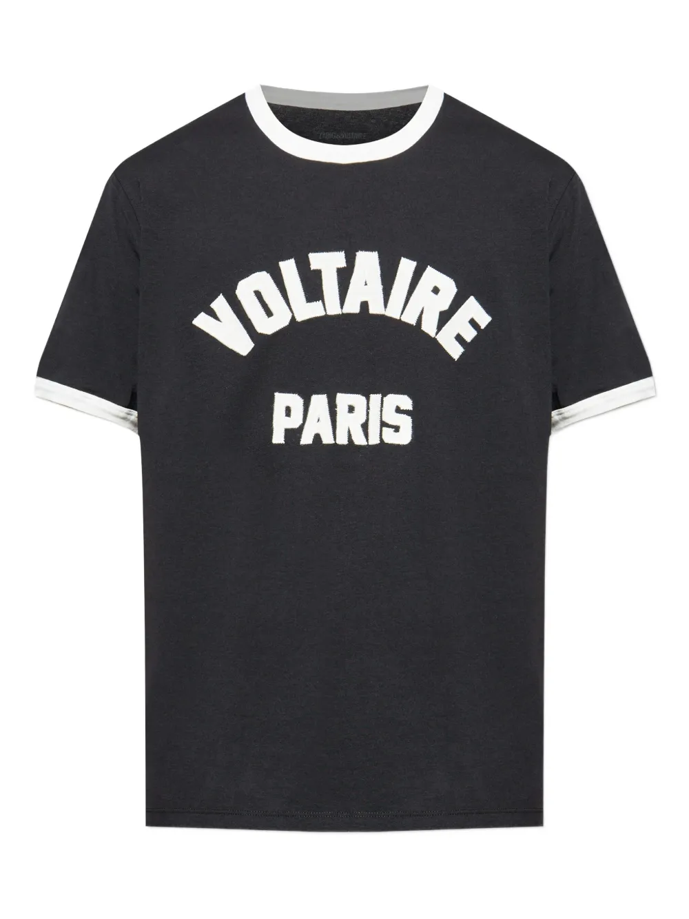 Zadig&Voltaire Woody T-shirt | Black | Image 1