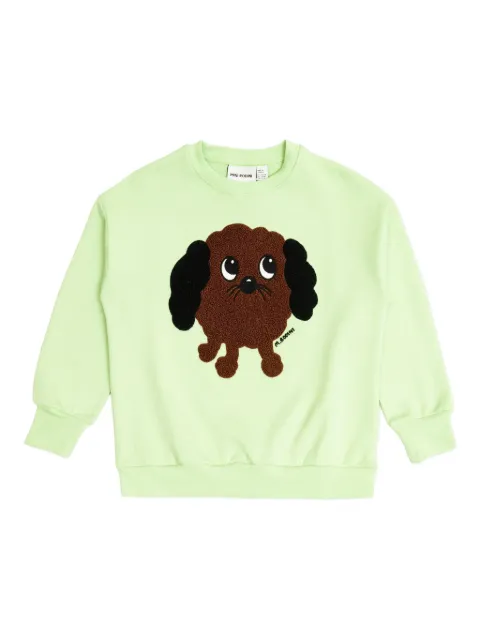 Mini Rodini long-sleeve sweatshirt