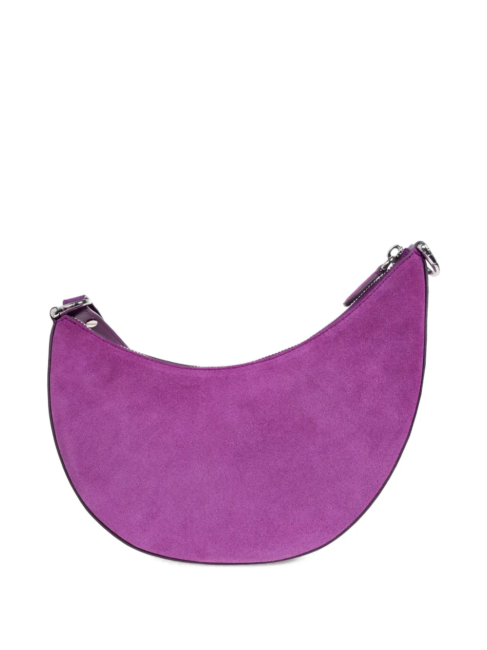 Kate Spade New York Duo Pebble Leather Crossbody Bag In Purple