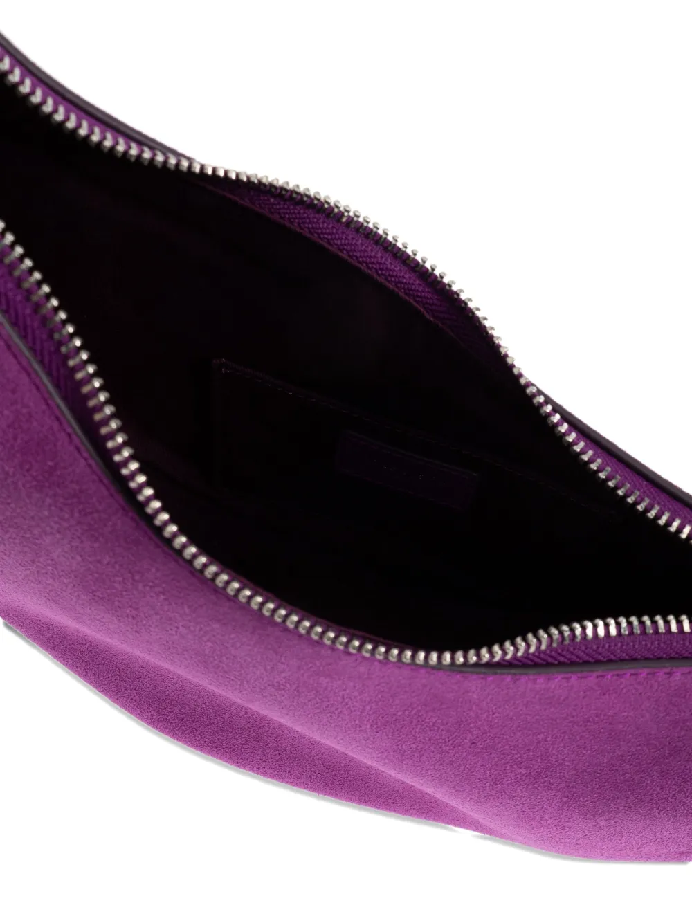 Kate Spade New York Duo Pebble Leather Crossbody Bag In Purple