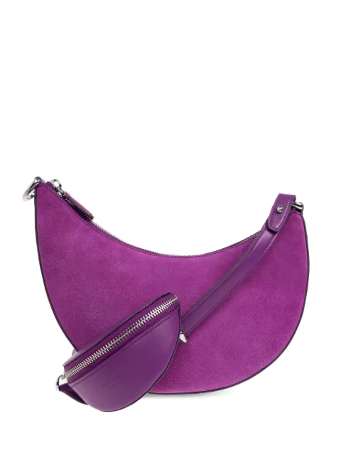 Kate Spade Duo suede cross body bag