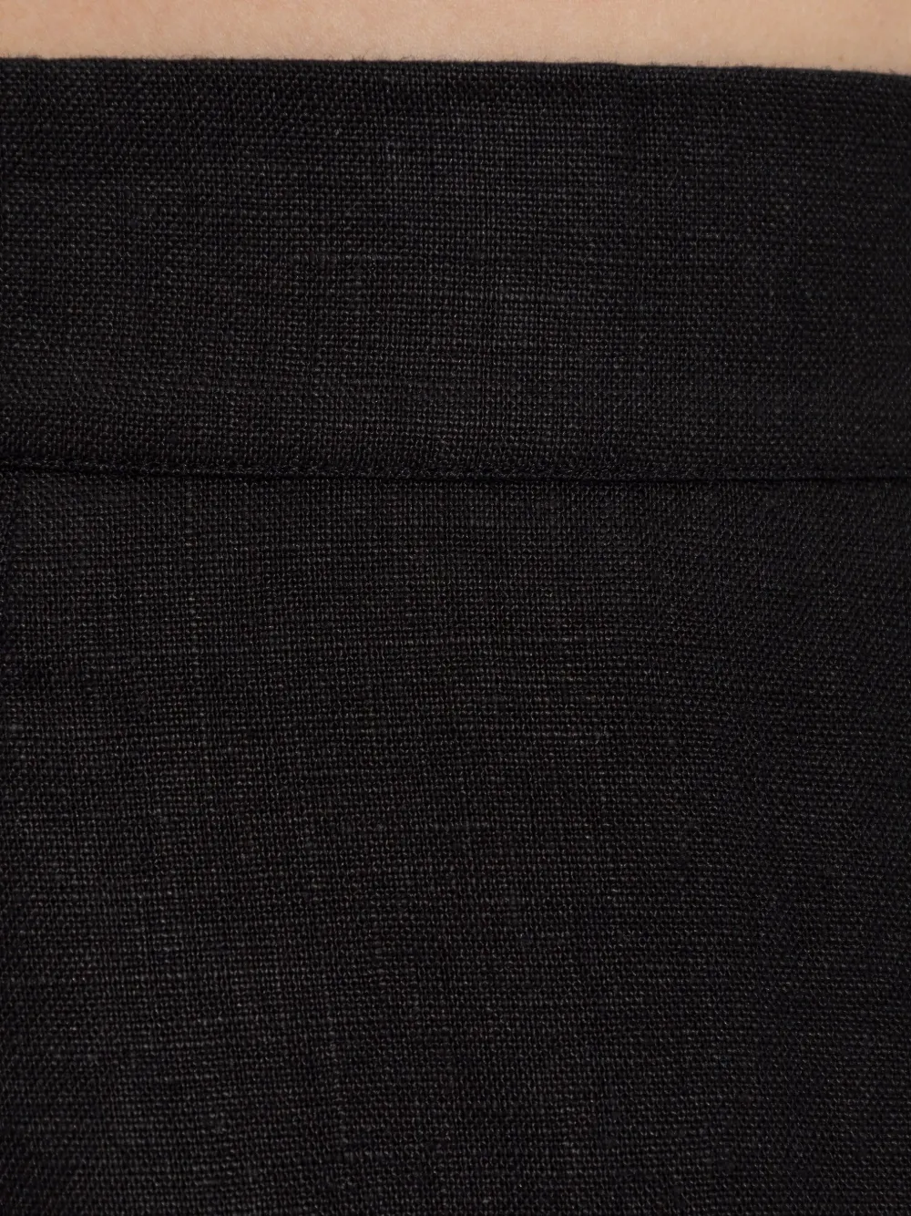 Posse Emma Maxi Skirt In Black