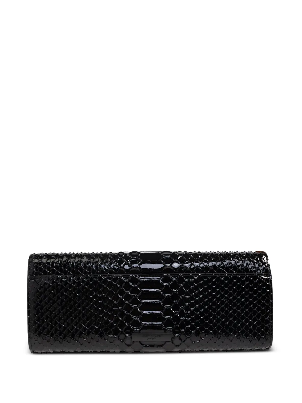 Kurt Geiger London Chelsea verfraaide schoudertas Zwart