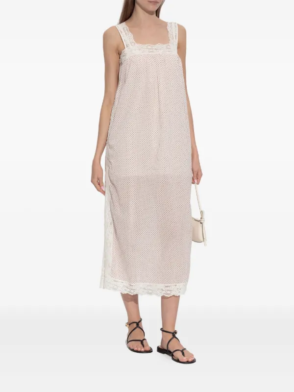 posse dress POSSE - Amelia Square Neck Dress main image 0