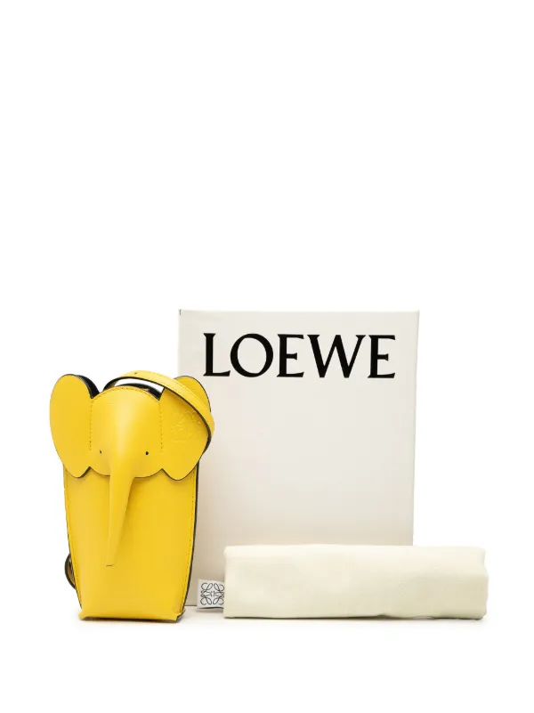 loewe elephant pocket