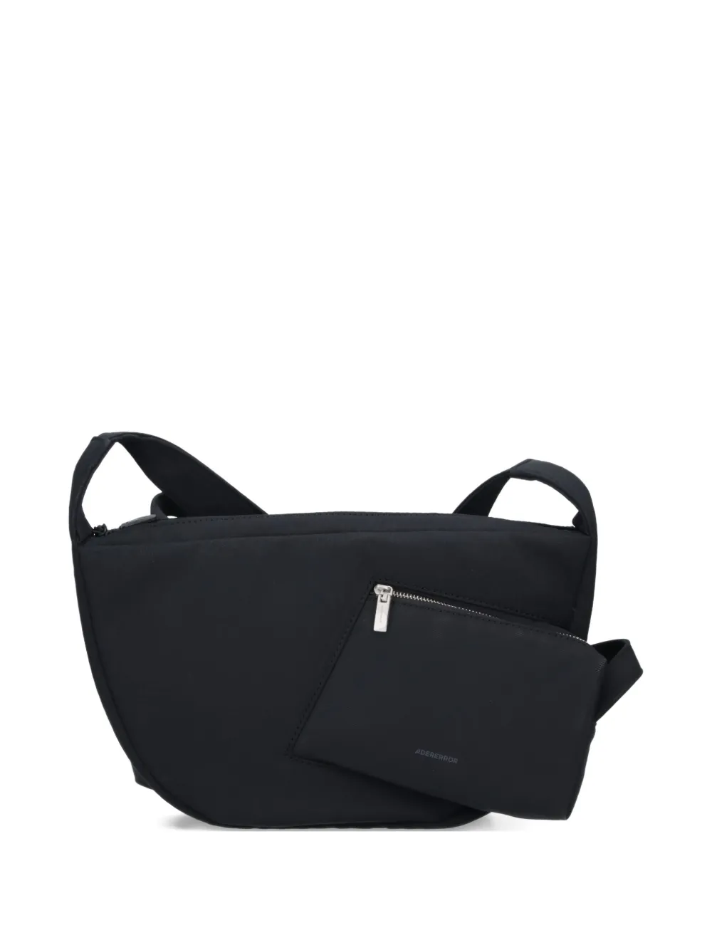Ader Error logo-print shoulder bag | Black | Image 1