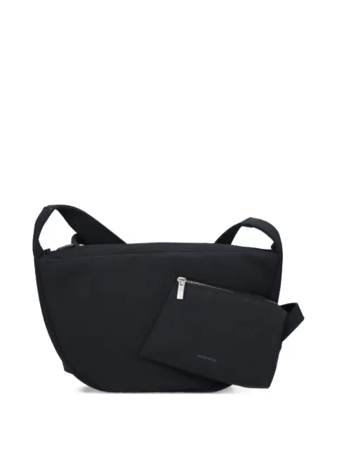 Ader Error bolsa de hombro con logo estampado