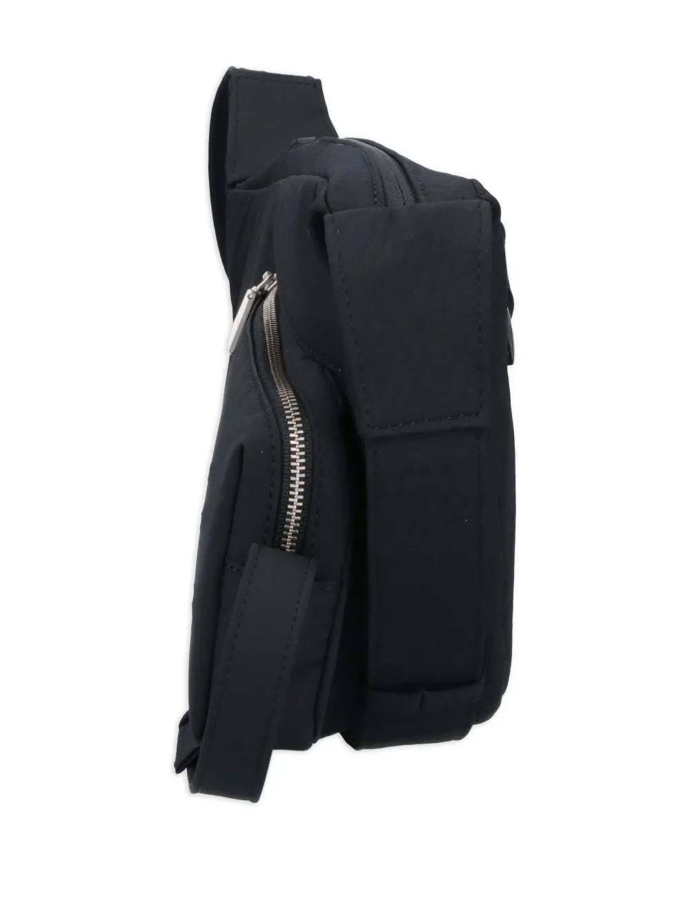 Ader Error logo-print shoulder bag | Image 2