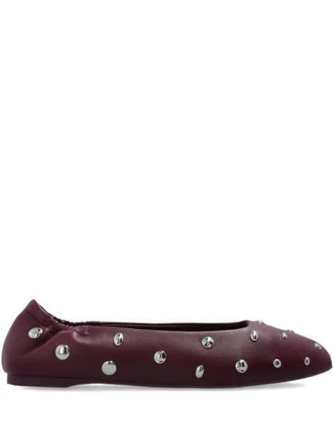 Kate Spade flats con puntera redonda