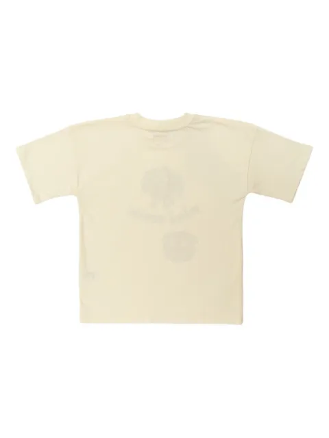 Mini Rodini Doggies graphic-print T-shirt
