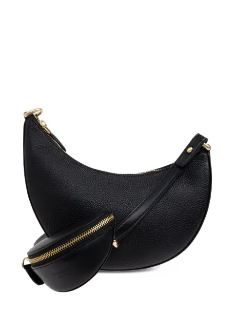 Kate Spade Duo zip-leather shoulder bag
