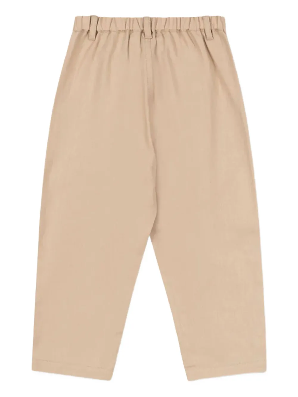 Konges Sløjd button-fastening trousers | Neutrals | Image 1