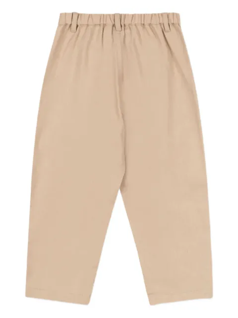 Konges Sløjd button-fastening trousers