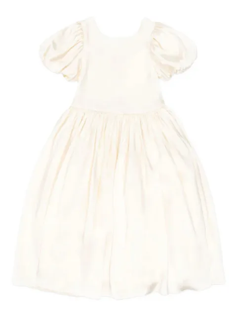 Konges Sløjd puff-sleeve dress