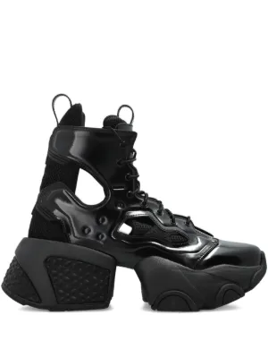 Noir Kei Ninomiya x Reebok パールトリム スニーカー | ブラック
