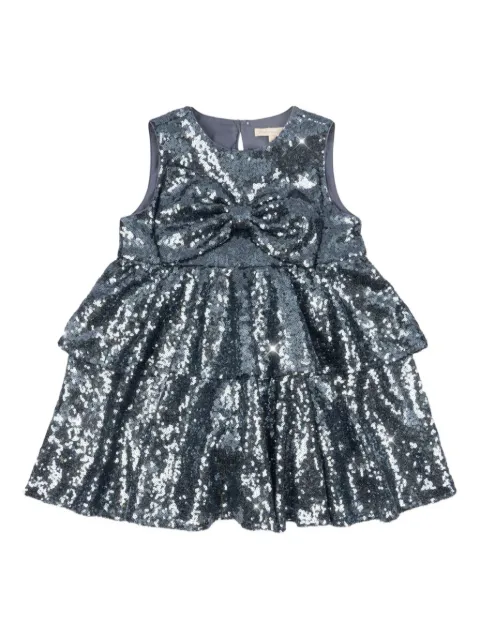 Konges Sløjd sequin-embellished dress