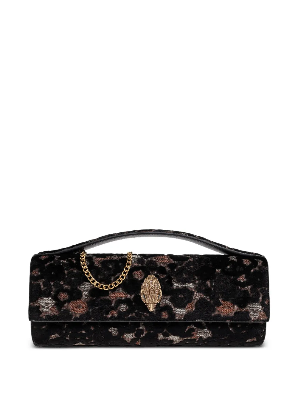 Kurt Geiger London Bond shopper met handgreep Zwart