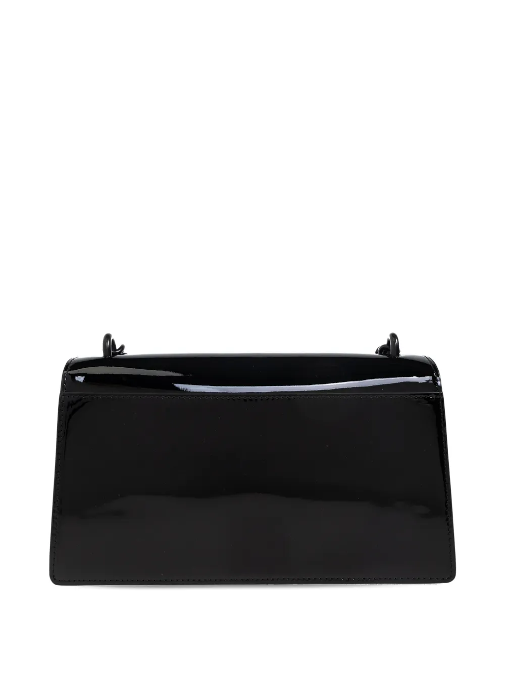 Kurt Geiger Shoreditch Chain Shoulder Bag In Black