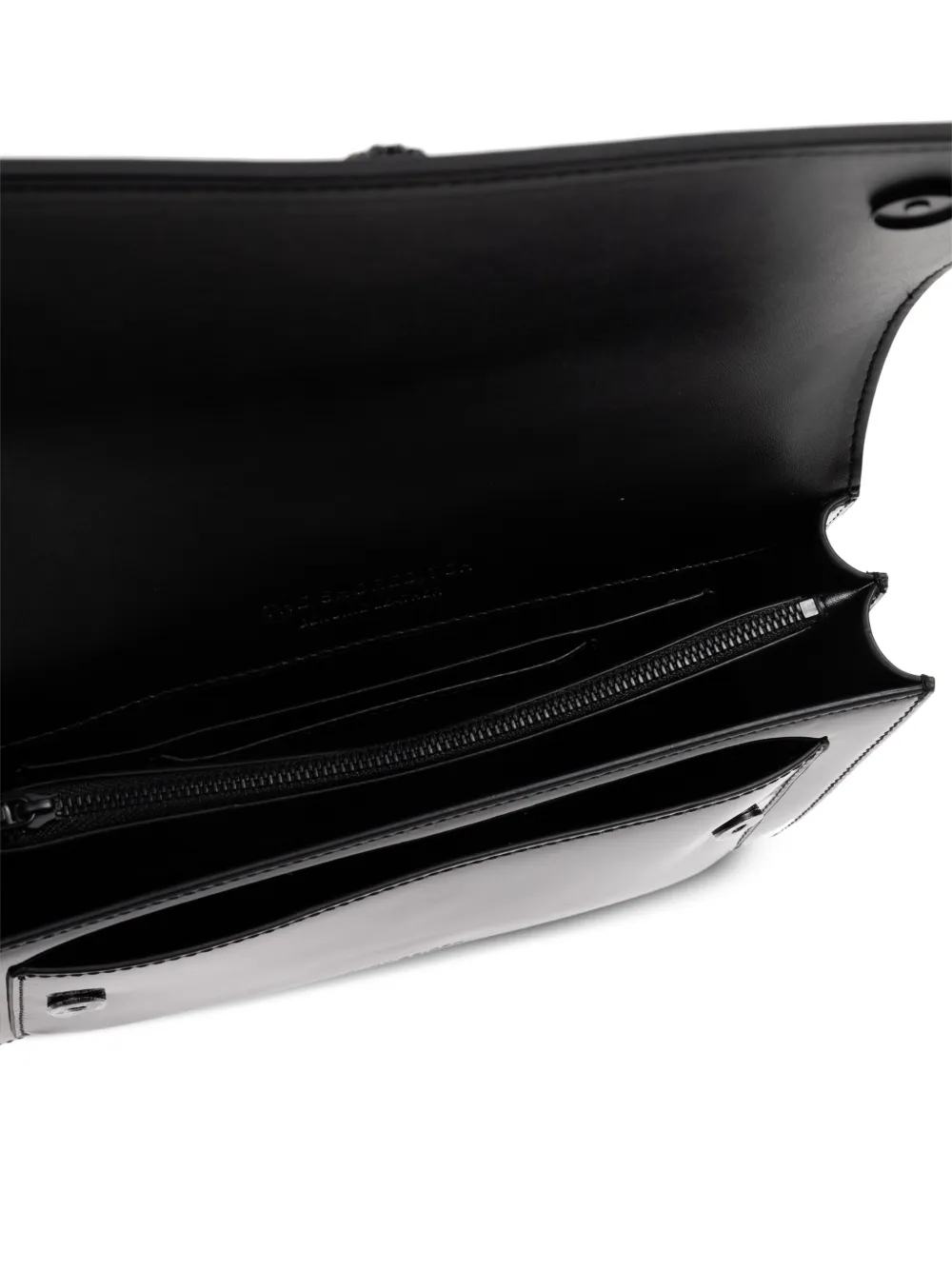 Kurt Geiger Shoreditch Chain Shoulder Bag In Black