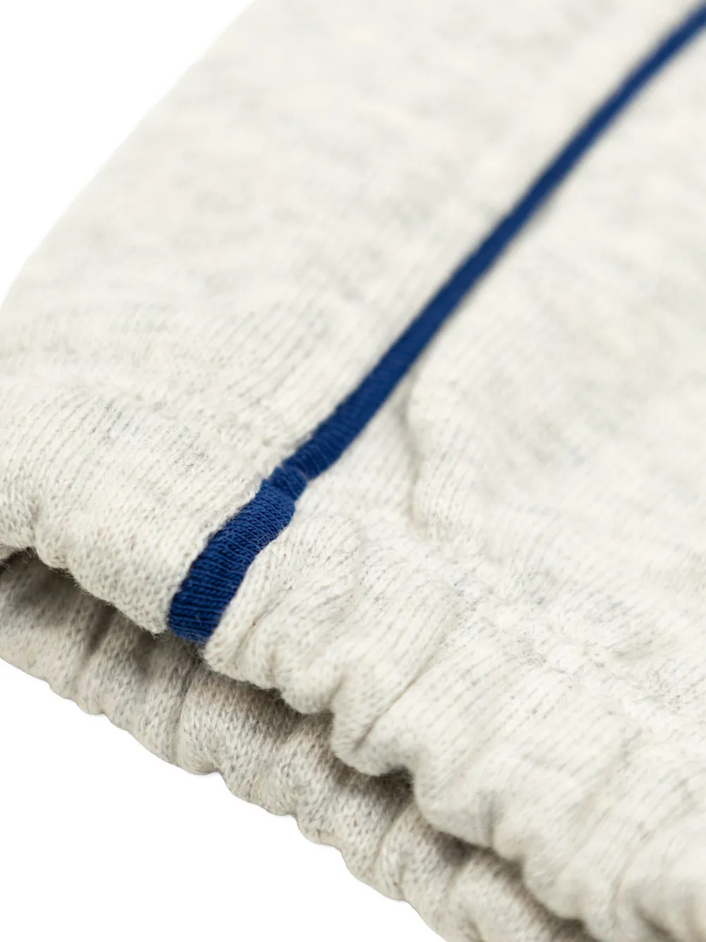 Mini Rodini Top met grafische afwerking Grijs