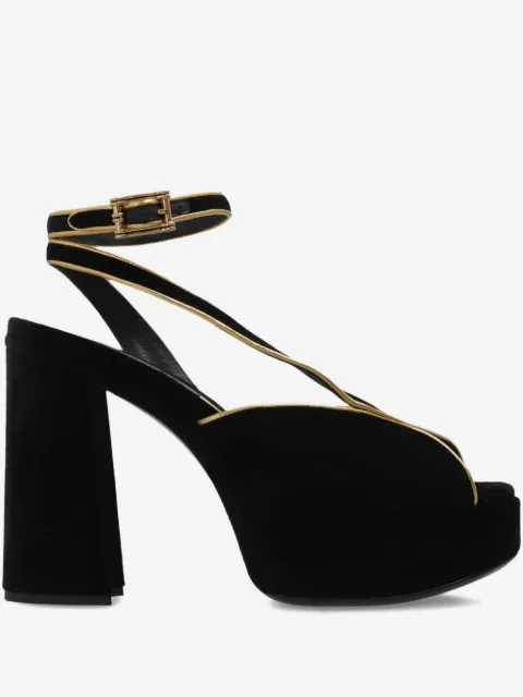 ETRO 140mm heeled sandals