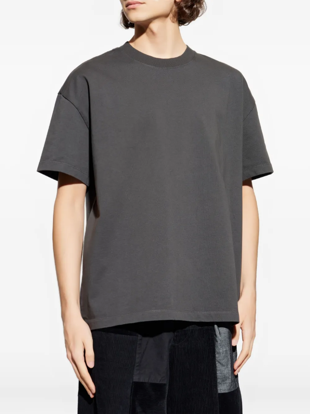 Zadig&Voltaire Teddy T-shirt - Grijs