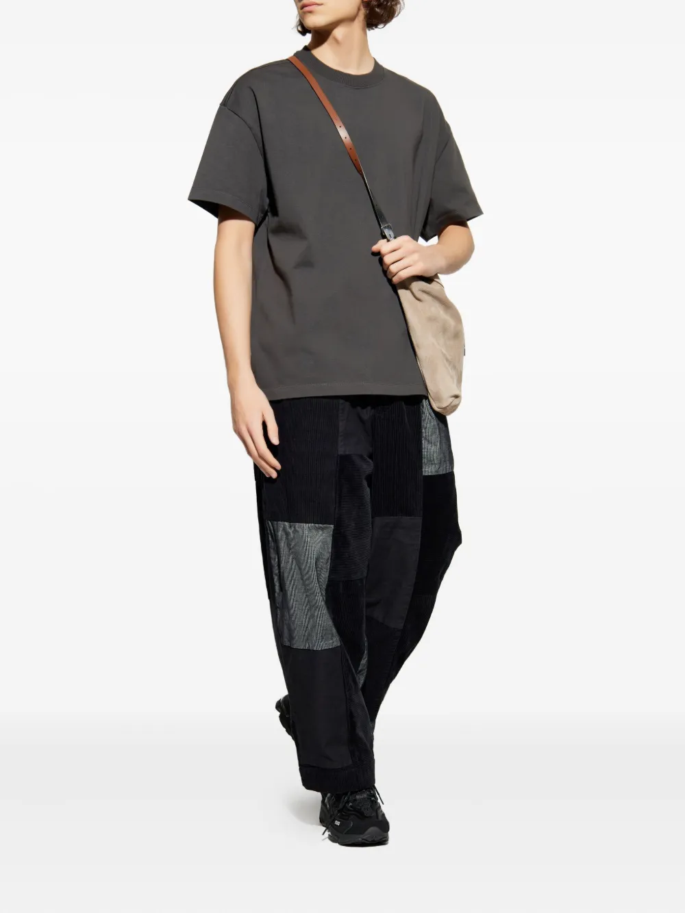 Zadig&Voltaire Teddy T-shirt | Grey | Image 1