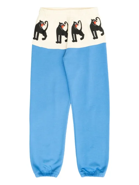 Mini Rodini Panther panel track pants 