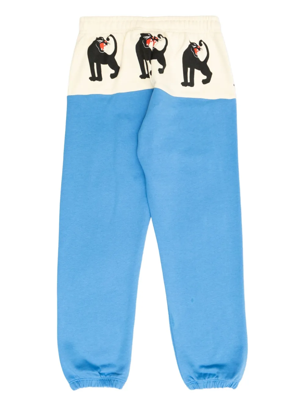 Mini Rodini Panther panel track pants | Tracksuit Bottoms | Image 2