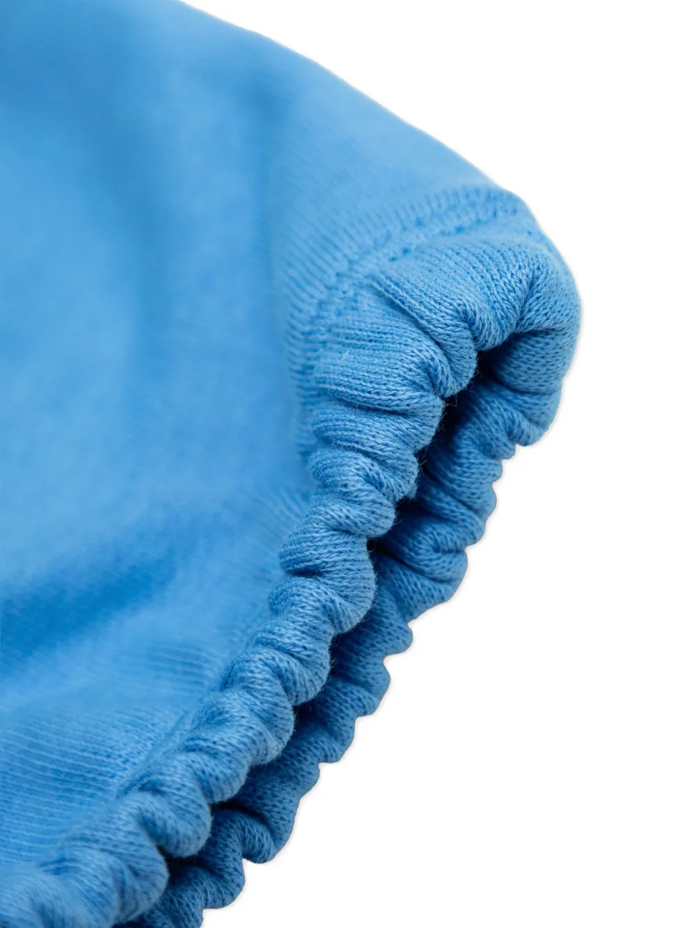 Mini Rodini Panther Panel Track Pants In Blue