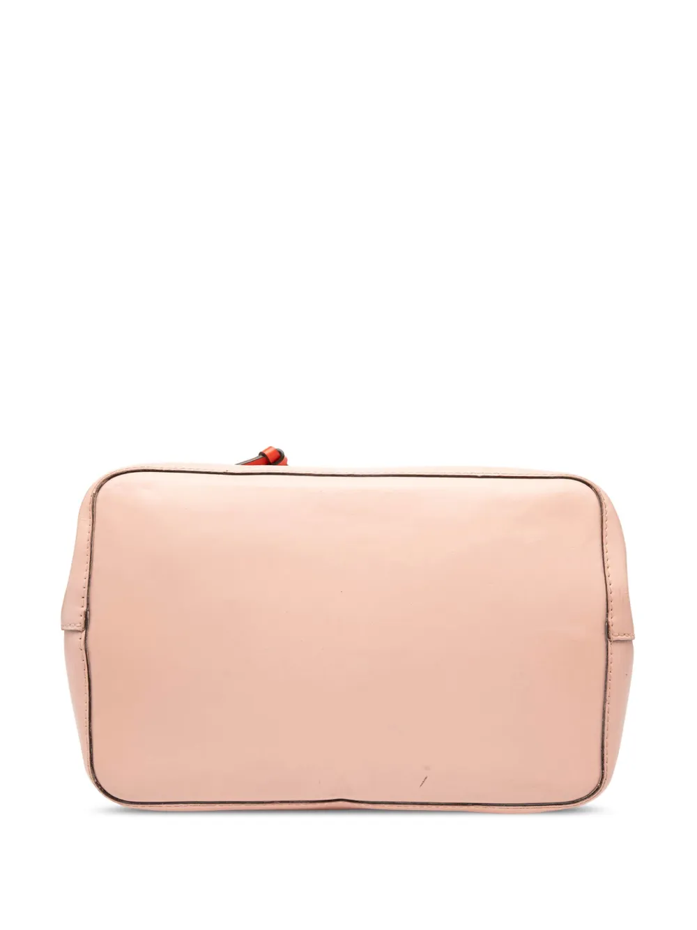 Louis Vuitton Pre-Owned 2018 Epi Neonoe MM Bucket Bag | Pink