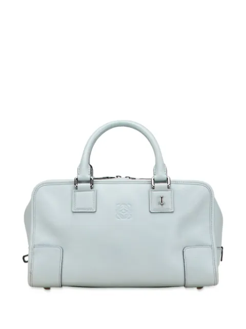 Loewe Pre-Owned bolso de mano Amazona 28 de piel Edición Limitada 2010-2025