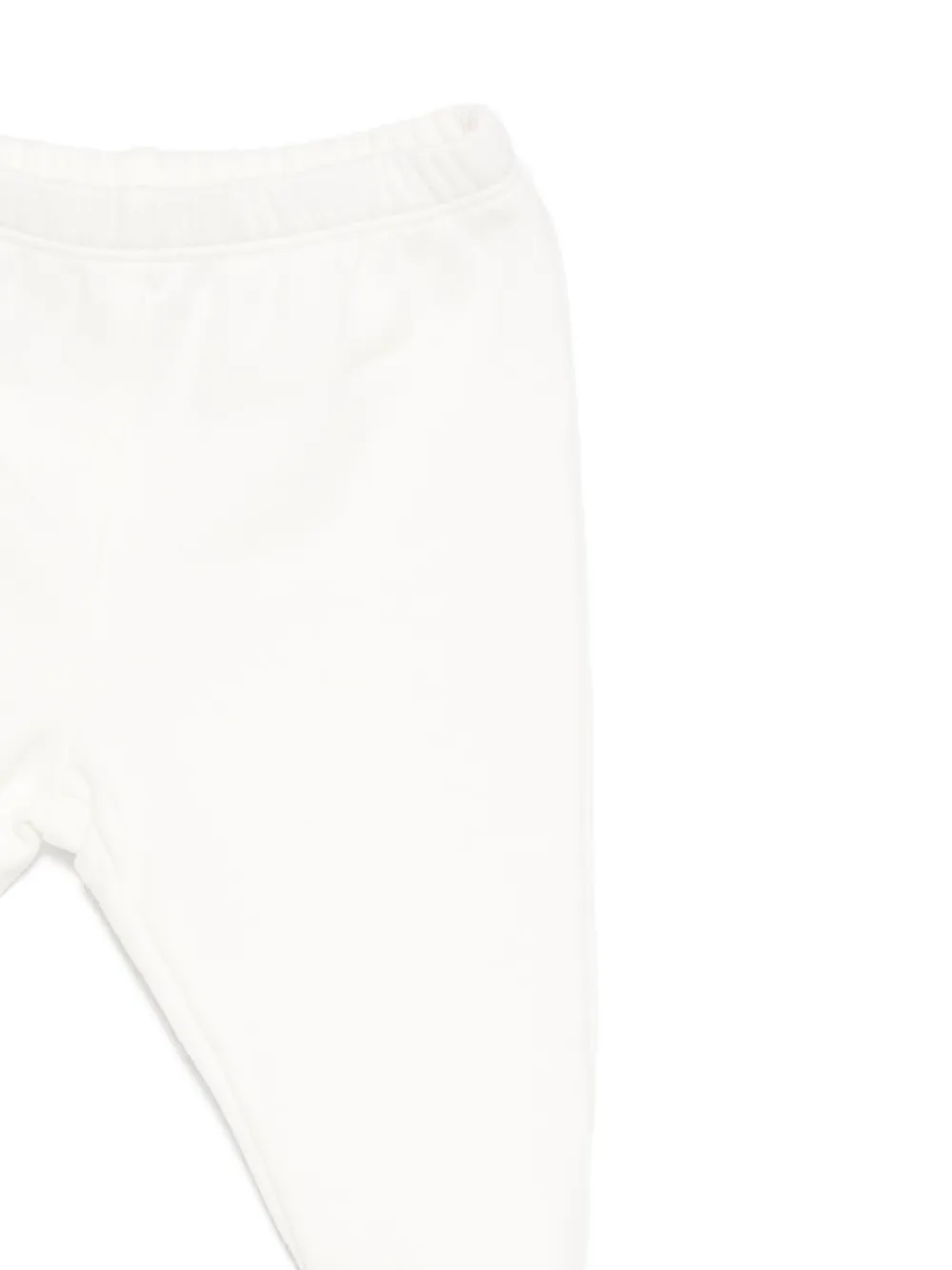 Il Gufo Pyjama met Peter Pan-kraag Wit