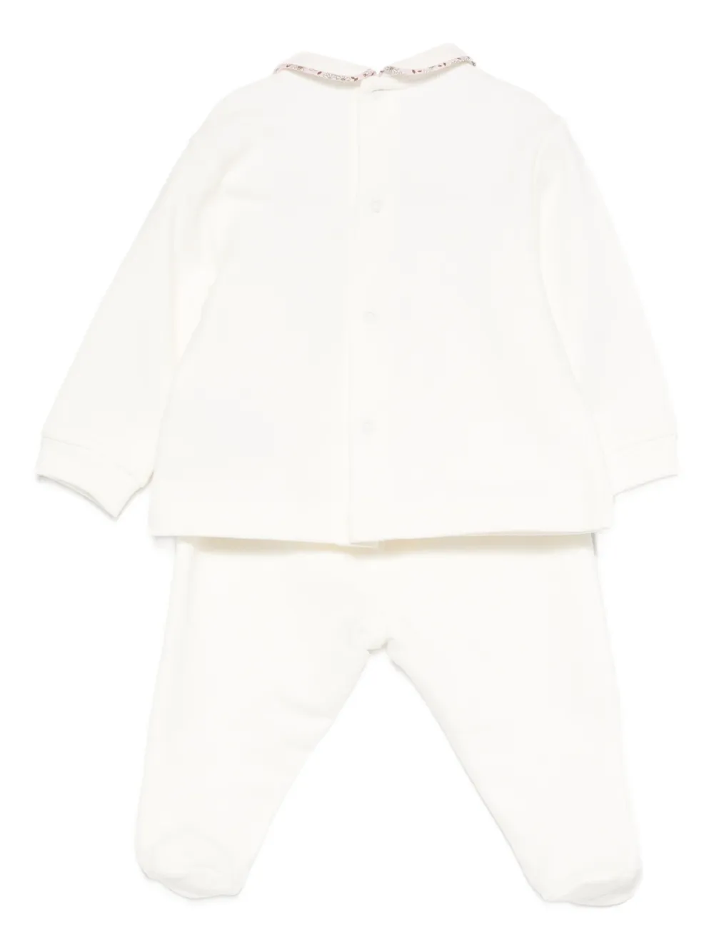 Il Gufo Peter Pan-collar pajamas set | Pajamas | Image 2