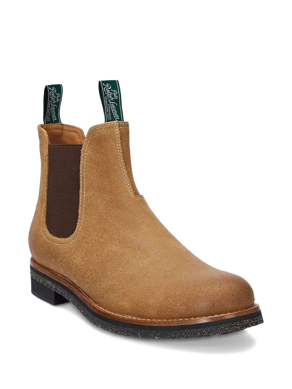 Polo Ralph Lauren pull-tab boots | Chelsea Boots | Image 2
