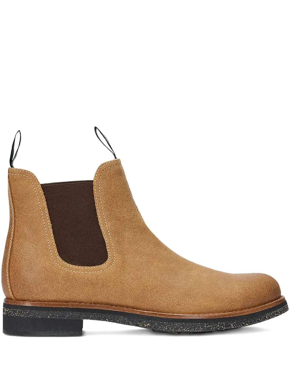 Polo Ralph Lauren pull-tab boots | Brown | Image 1