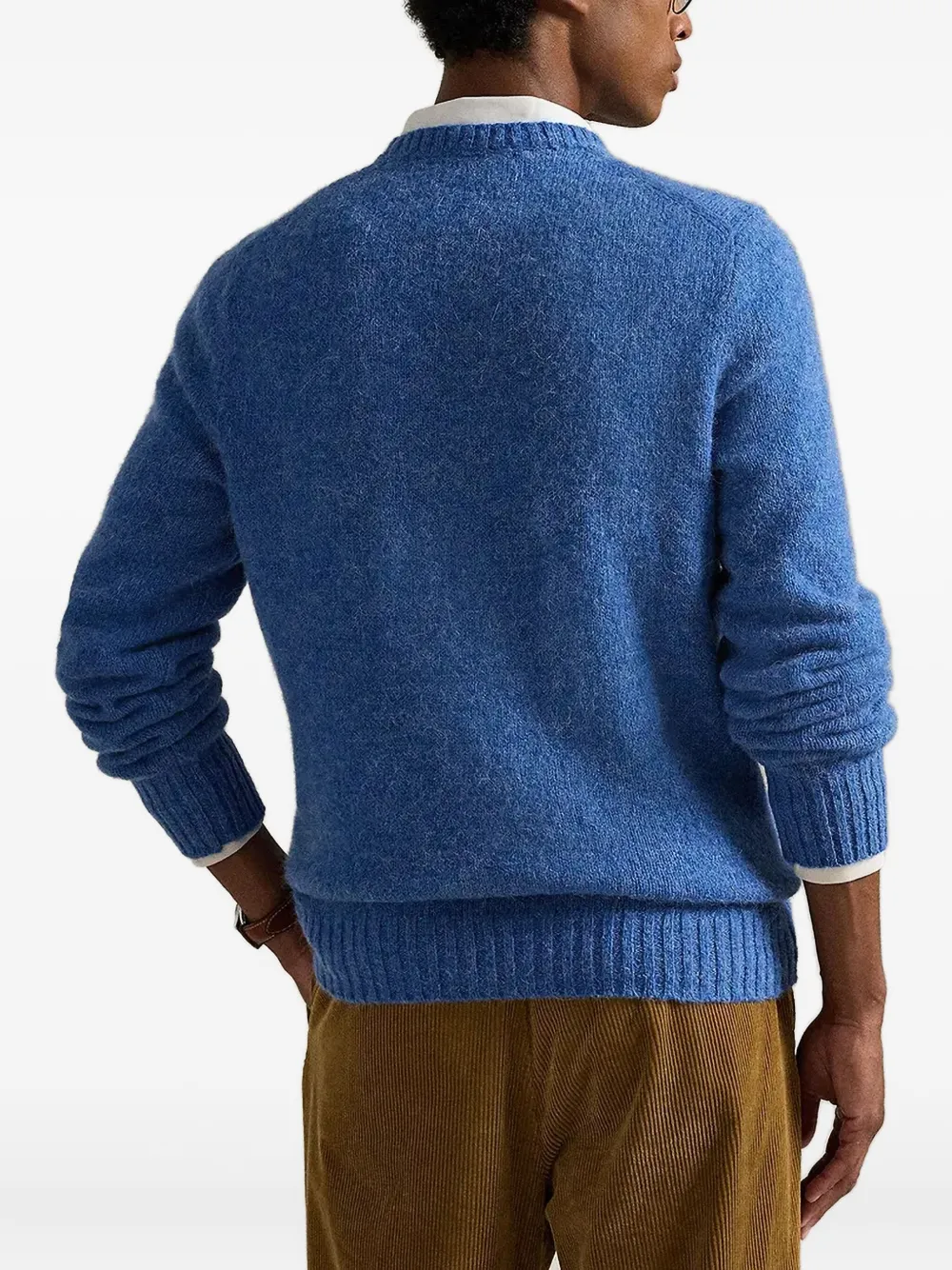 Polo Ralph Lauren Trui met ronde hals Blauw