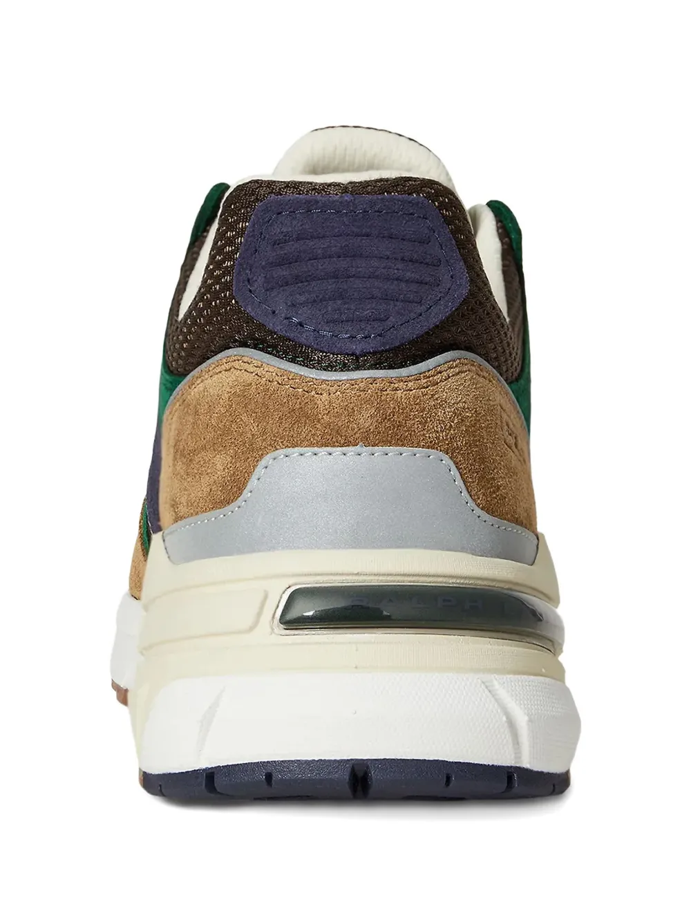 Polo Ralph Lauren Trackstar 250 sneakers Blauw