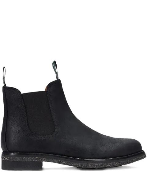 Polo Ralph Lauren pull-tab boots