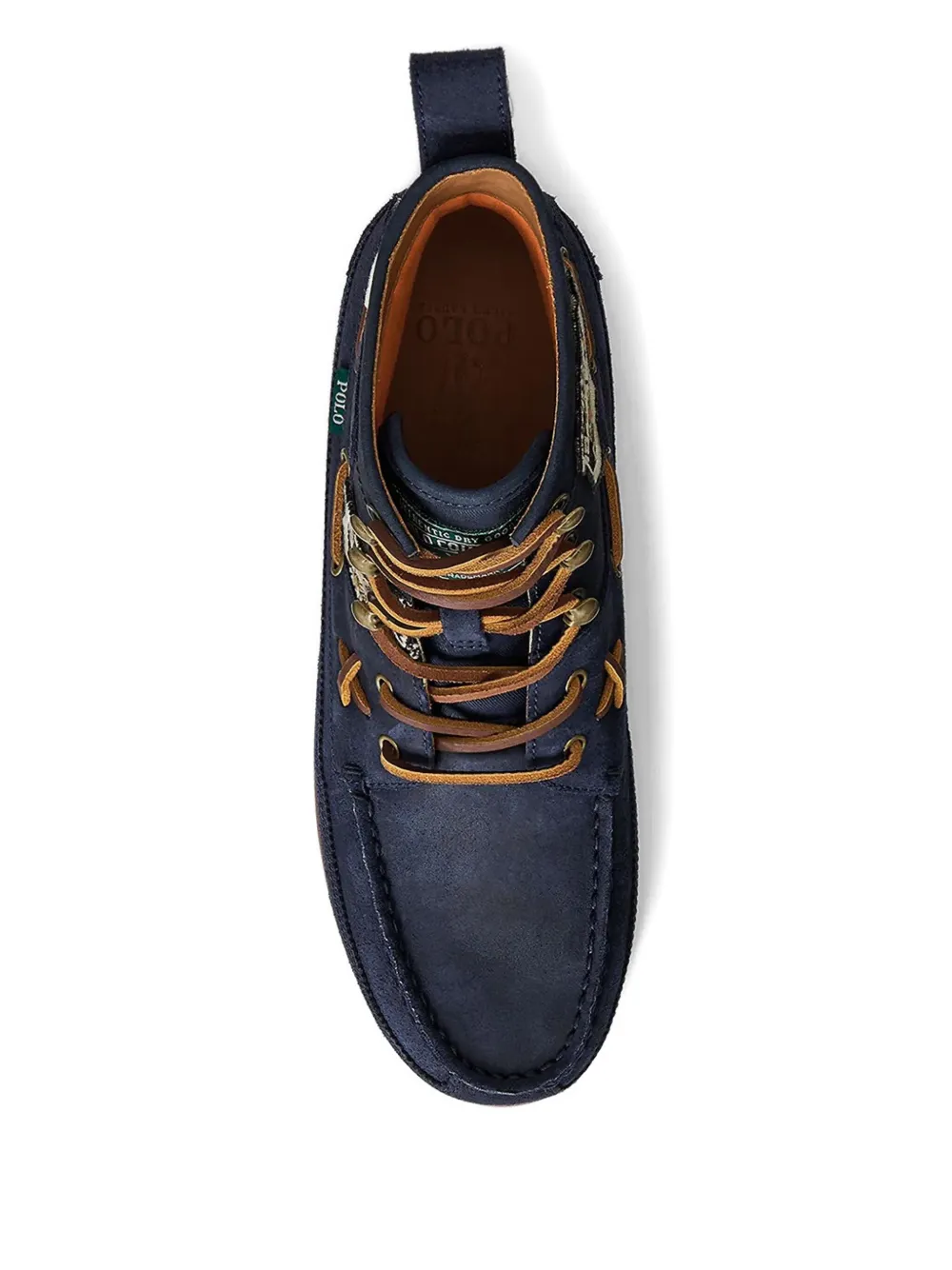 Polo Ralph Lauren Ranger veterlaarzen Blauw